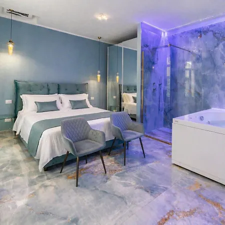 Maison d'hôtes Acquamarine By Symphonya Luxury 3*